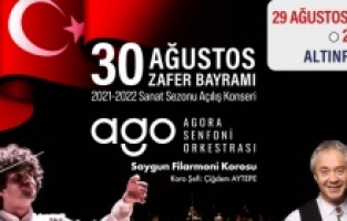 Ankara'da “Büyükşehir Parklarda” ile yıldız geçidi