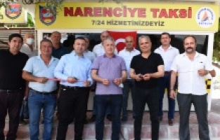 Antalya’ya yakıştı