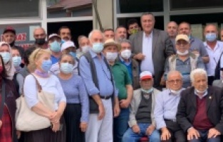 “Bankalara günde 13 lira borçlanıyoruz”