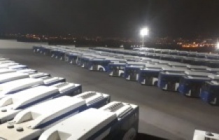 Başkent, ulaşımda dönüşüme devam ediyor