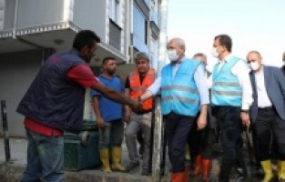 CHP'den sel raporu: "Tomruk deposu sonuçları ağırlaştırmış!"