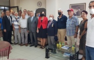 CHP'li Yüceer Tekirdağ'ı adım adım dolaşıyor