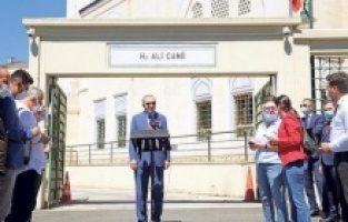 Cumhurbaşkanı Erdoğan, Türkiye'deki Afgan ve Suriyeli sayısını açıkladı