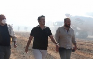 Döşemealtı nefes aldı