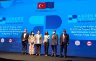Eskişehir, kadın-erkek eşitliğine duyarlı bütçe için pilot il seçildi