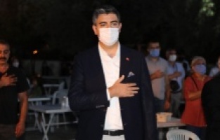 Gökhan Yüksel: “Paylaşmanın Ayı Muharrem’de Bir Olalım”