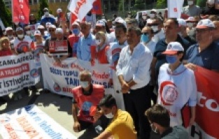 "İktidarı son kez uyarıyoruz!"