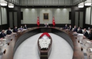 Kabine toplantısı ertelendi