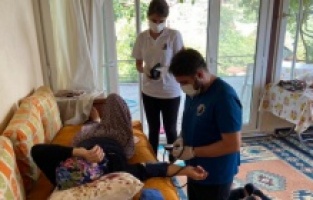 Kartal Belediyesi Ekipleri, Yangın Bölgelerinde Yaraları Sarmaya Devam Ediyor