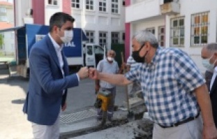 Kartal'da okullar yeni eğitim-öğretim yılına hazırlanıyor