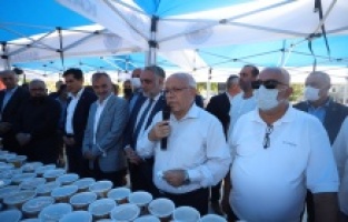 Kartallılar Aşure Günü’nde Bir Araya Geldi