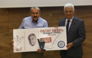 Oktay Akbal Muğla’da anıldı