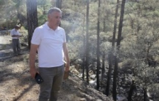 "Ülke yandıktan sonra orman işçisi alımı yapmışlar!"