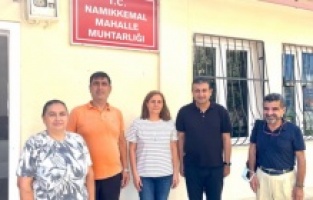 Vatandaşın yardımına koşan muhtarlar da dertli"