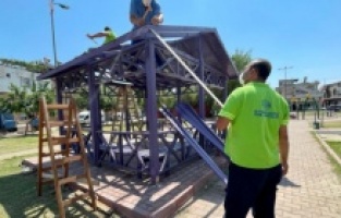 Seyhan'da park sayısı da yeşil alan da artıyor