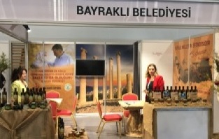 Bayraklı Belediyesi "Tarımsal Kalkınma Zirvesi"nde