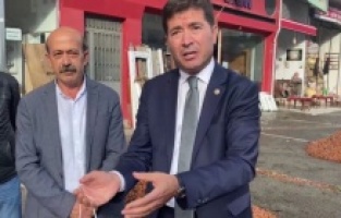 "AKP Karadeniz'i unuttu!"