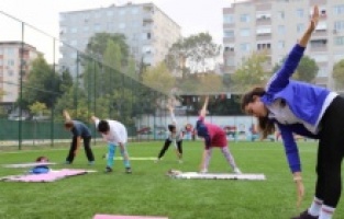 Avrupa Hareketlilik Haftası Etkinlikleri Kartal’da Başladı