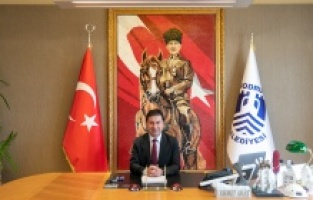 Başkan Aras'tan 1 Eylül mesajı