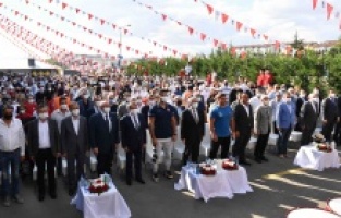 Geleceğin şampiyonları Ankara'da yetişecek