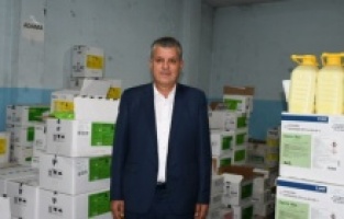 "Gübredeki yangını iktidar seyrediyor"