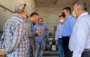 "İktidar esnafı kaderine terk etti"