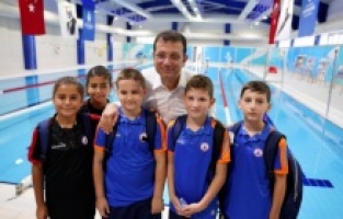 İmamoğlu'ndan yurt hedefi: "5000 yatak"