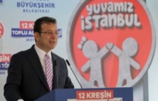 İmamoğlu'nun "Çılgın Proje" sayısı 32'ye çıktı