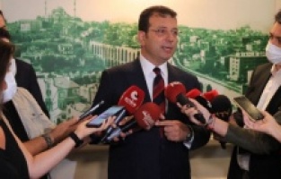 İmamoğlu'ndan Kanal İstanbul çıkışı: "Siyasi ömürleri yetmeyecek!"
