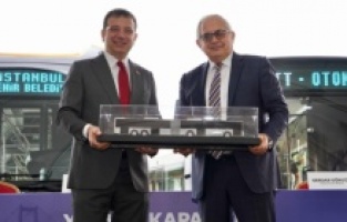 İstanbul'a yeni metrobüsler geliyor!