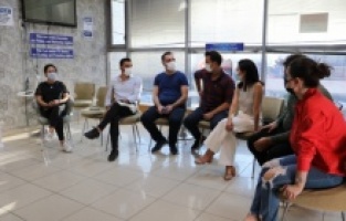 İzmit Belediyesi ile Speaking Kafe’de İngilizce saati