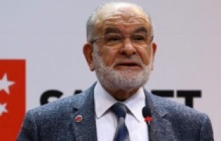 Karamollaoğlu'ndan Cumhurbaşkanlığı adayı açıklaması