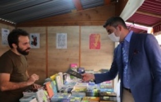 Kartal Kitap Fuarı 5. Günü’nde Yazarları Okurlarla Buluşturmaya Devam Ediyor