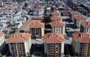 Konut satışınca ciddi düşüş!