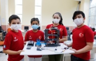 Küçükçekmece, 3 ayrı proje ile TEKNOFEST'te finalde