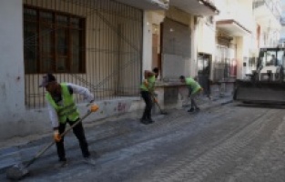 Kuşadası'nda değişim sürüyor