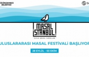 Masal İstanbul Festivali başlıyor
