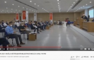 Muğla’da şeffaf belediyecilik devam ediyor