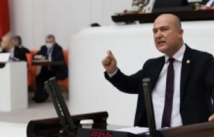 "Öğrencileri yurtsuz bırakanlar kaynakları Maarif Vakfı’na akıtıyor!"