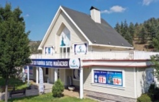 Seğmen Su, ilk fabrika satış mağazasını açtı