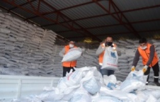 Sosyal belediyeciliğin kalesi Kuşadası