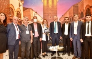 Tarihi Kentler Birliği’nden, Adana Büyükşehir Belediyesi’ne önemli ödül