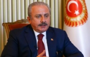 TBMM Başkanı Şentop’tan seçim kanunları açıklaması