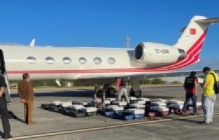 Uyuşturucu ile yakalanan uçağın sahibi Ethem Sancak mı?"