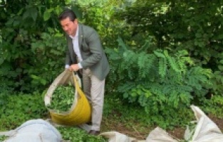 "Yaş çay 2,40 lira, Erdoğan'ın derdi Millet İttifakı"