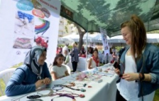 Zeytinköylü kadınlar meslek sahibi olacak