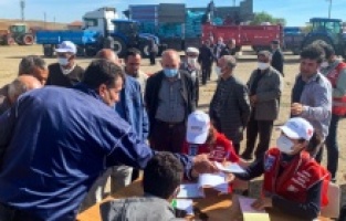 Mansur Yavaş'tan tarıma önemli destek: "İthal yerine Ankaralı üretecek"