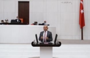 "OSB'lerde kayyum dönemini başlatacak yasa teklifi geri çekilmeli"