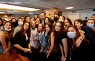 İmamoğlu: "Akraba vakıflarını değil, devletimizin kurumlarını güçlendireceğiz!"