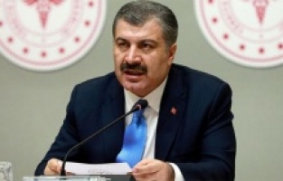 Bakan Koca'dan "sabır" çağrısı